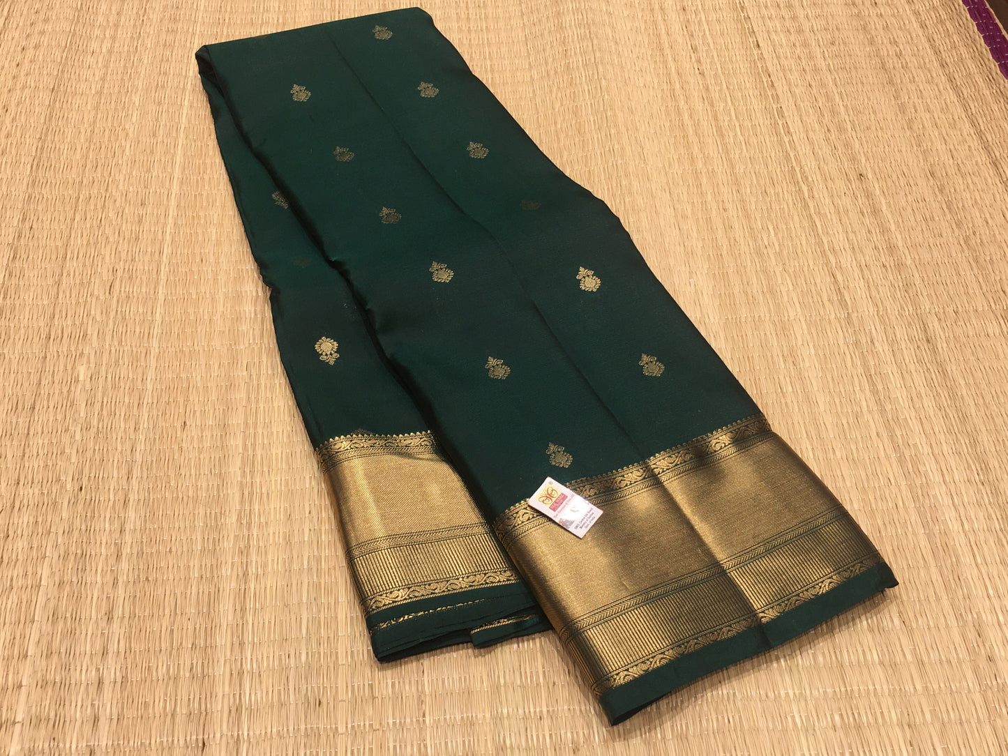 Pure Kanchipuram Silk