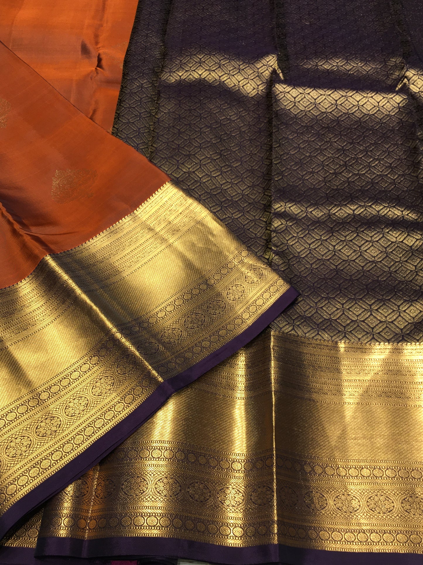 Pure Kanchipuram Silk