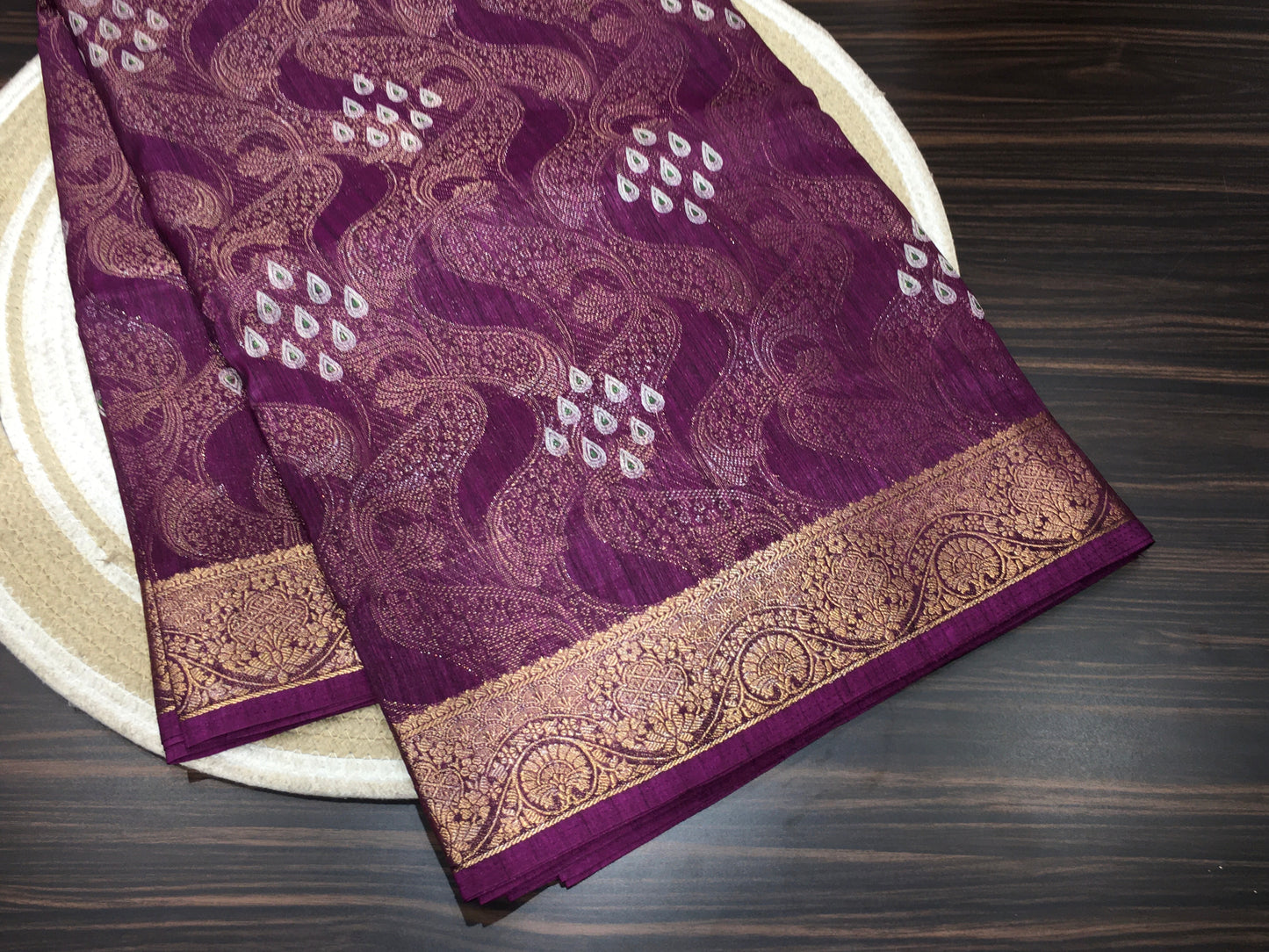 Malbery Silk