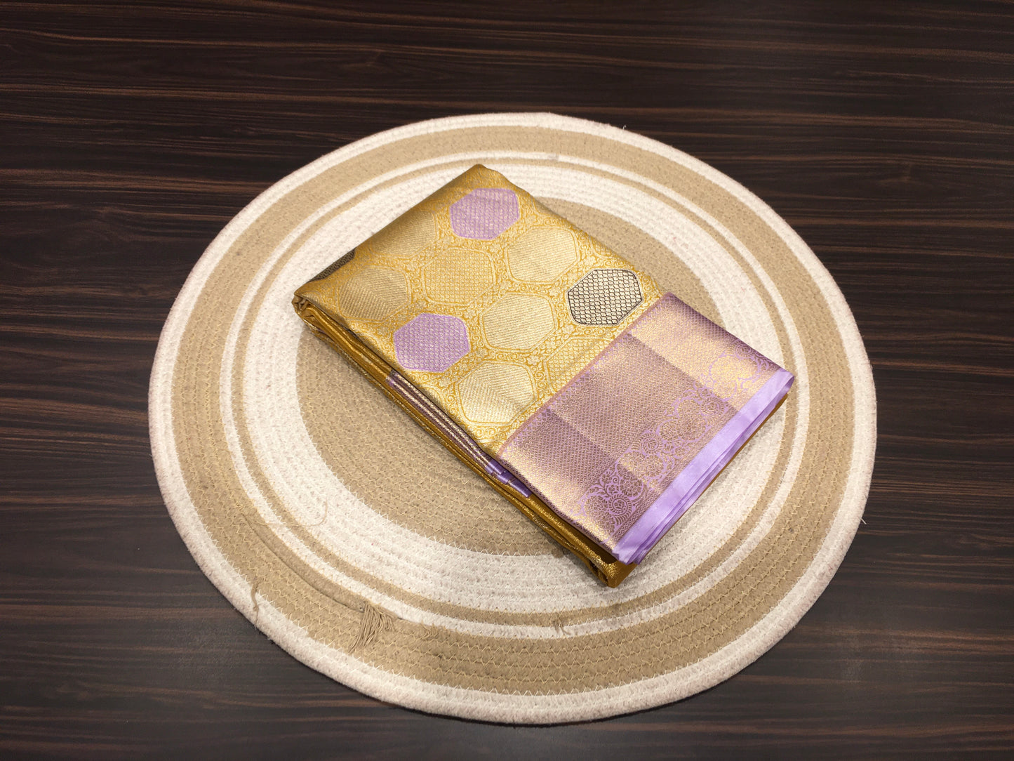 Semi Kanchipuram tissue