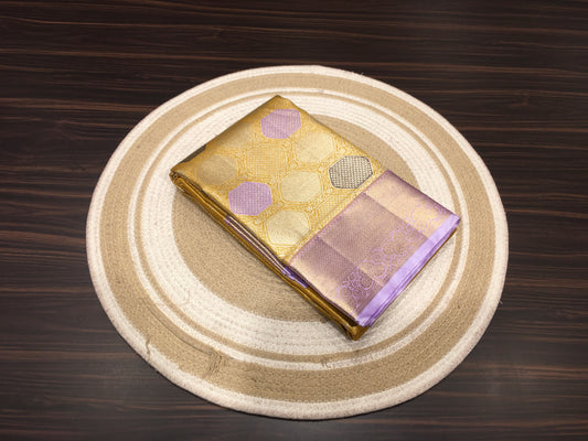 Semi Kanchipuram tissue