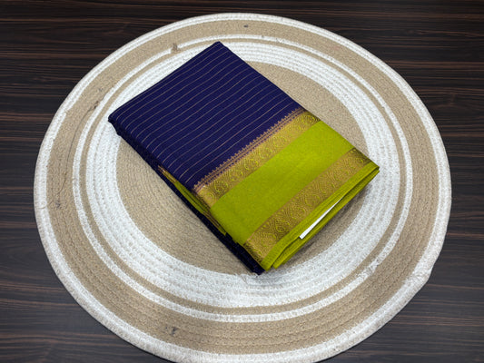 Semi Mysore crape