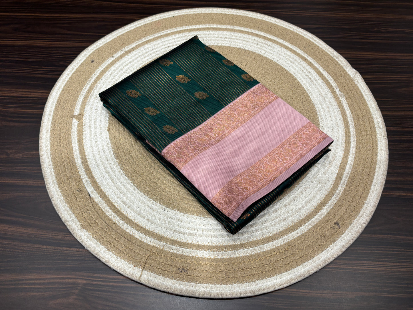 Semi silk saree