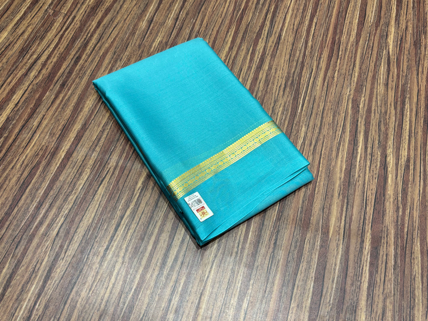 Pure Mysore Silk