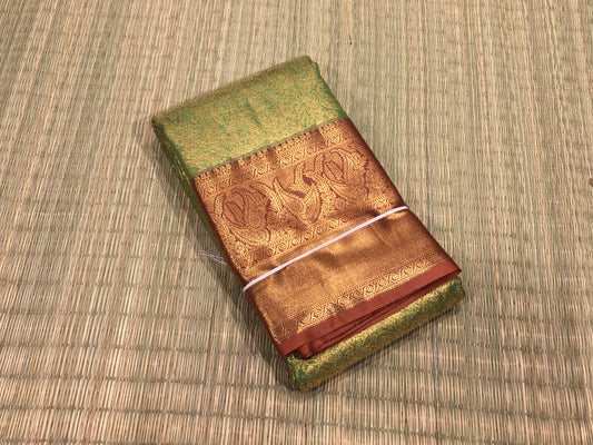 Semi Kanchipuram tissue