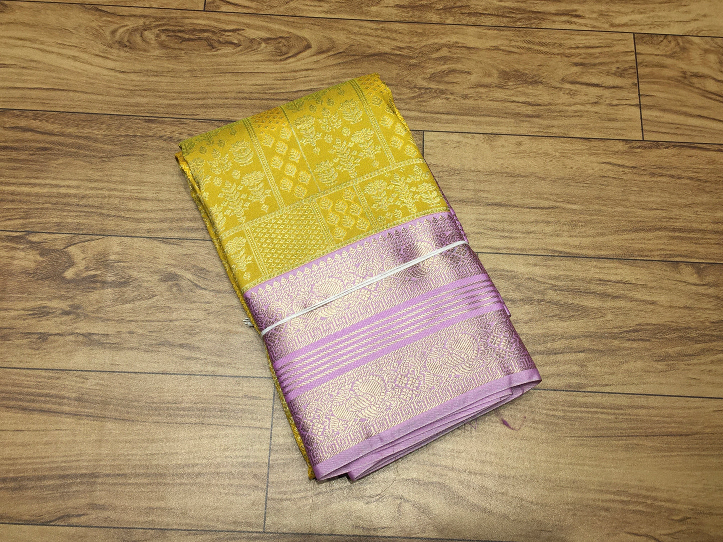 Semi Kanchipuram Silk