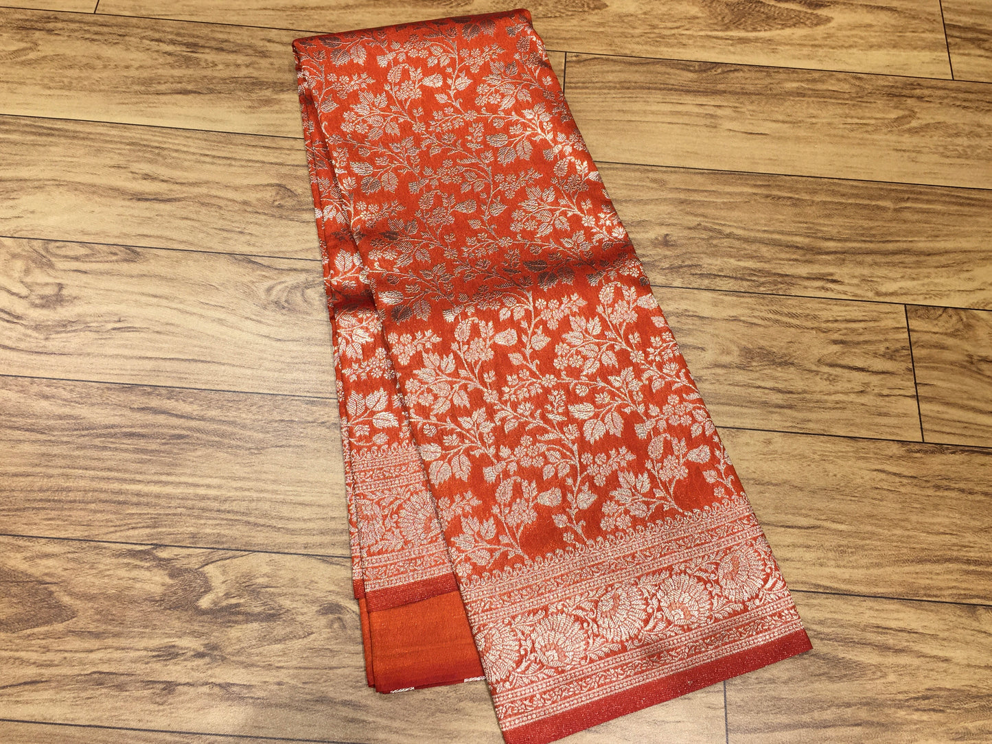 Brocade Banarasi Saree