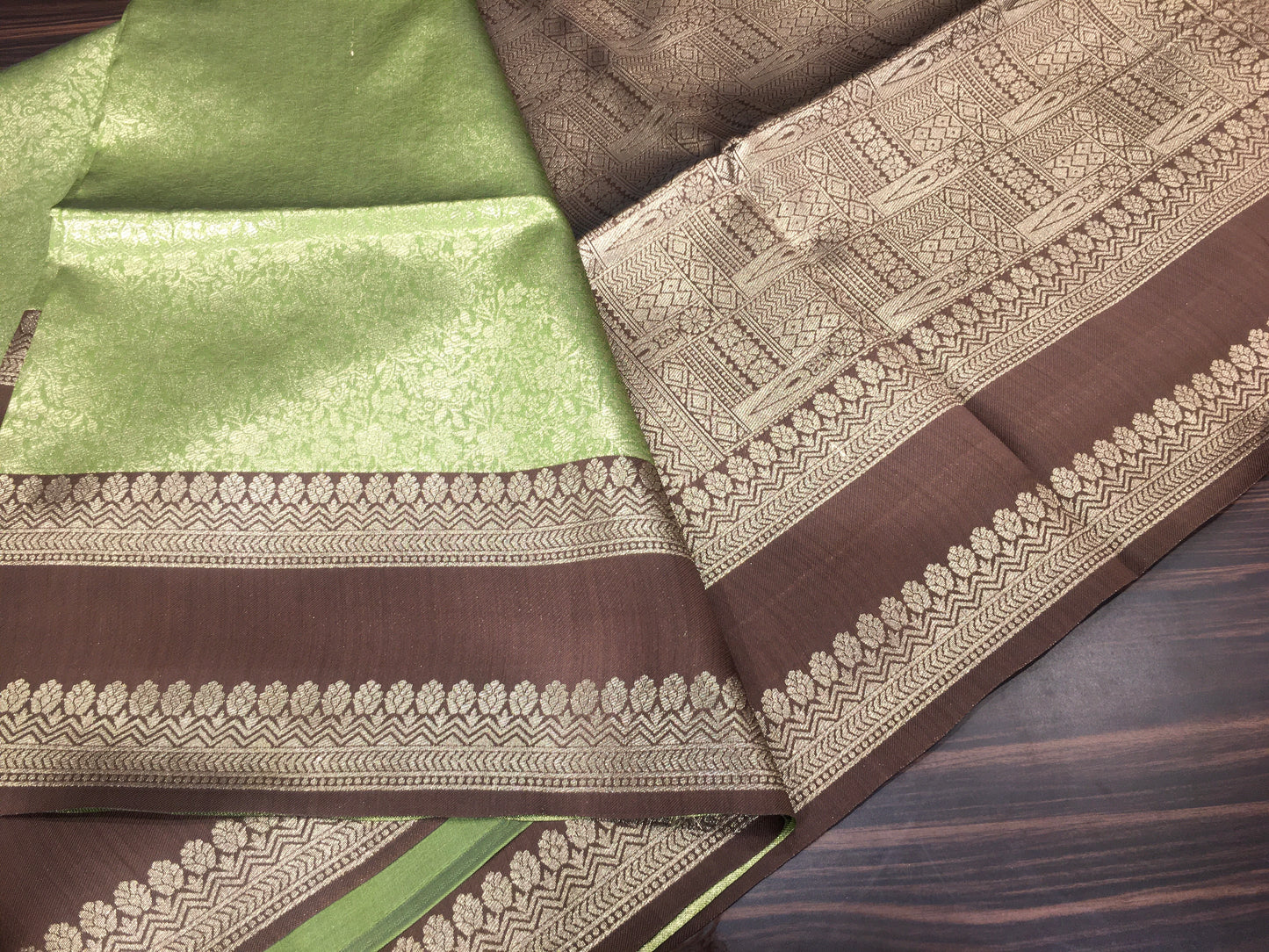 Banarasi saree