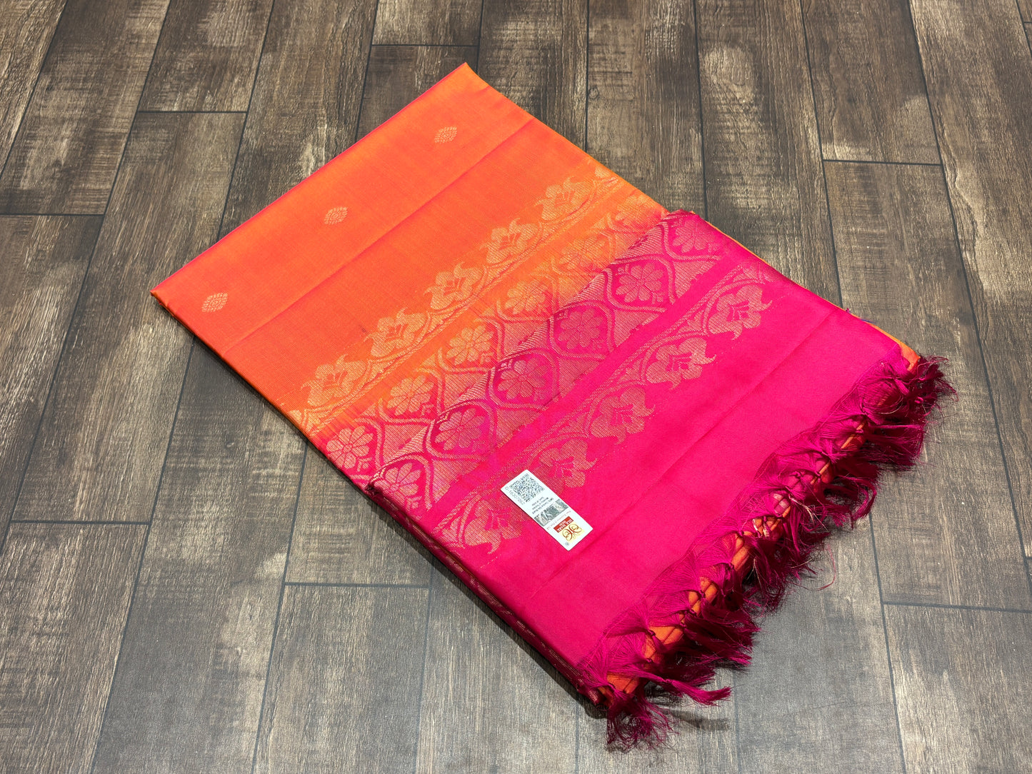 Soft silk