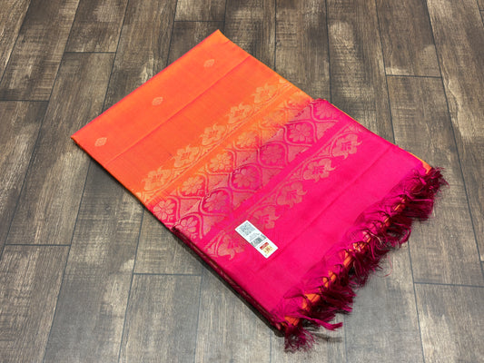 Soft silk