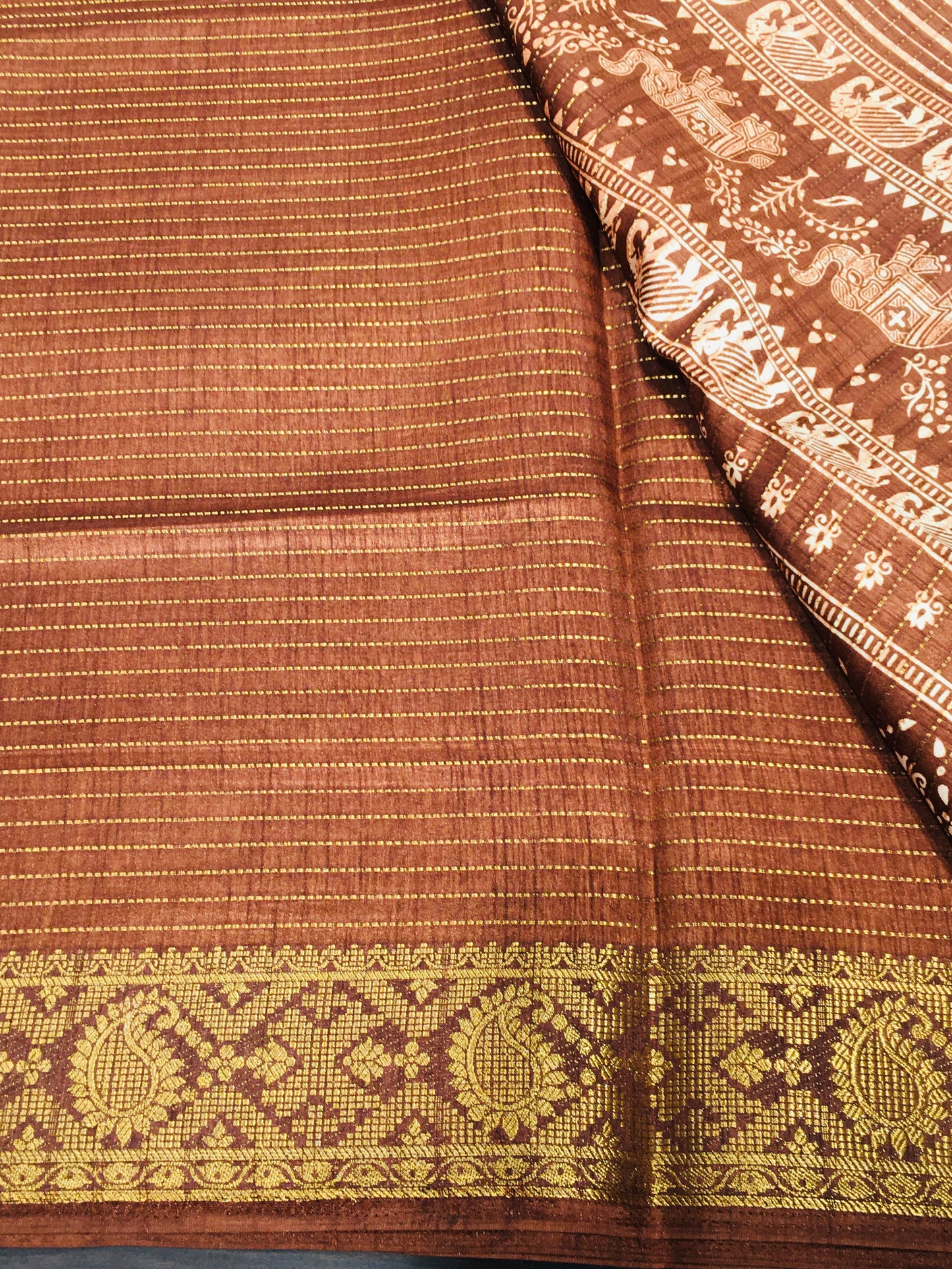 Fancy saree