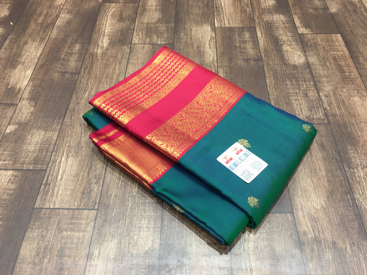 Pure Kanchipuram Silk
