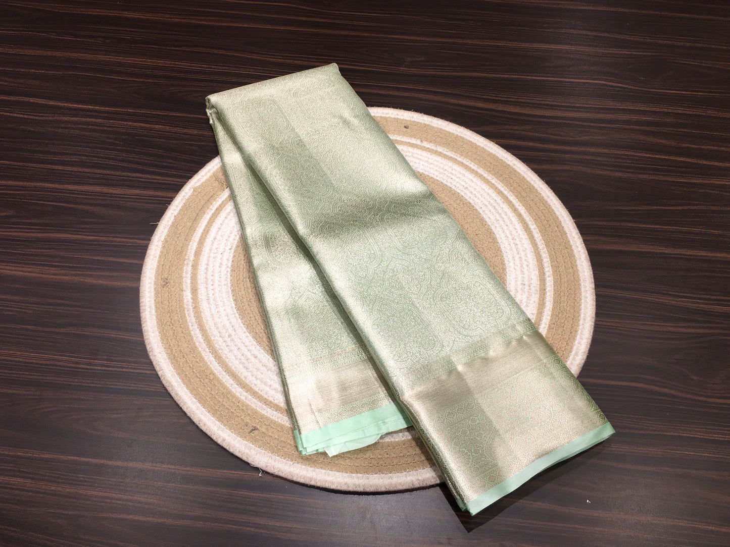Semi Kanchipuram Tissue