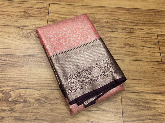 Semi Kanchipuram tissue