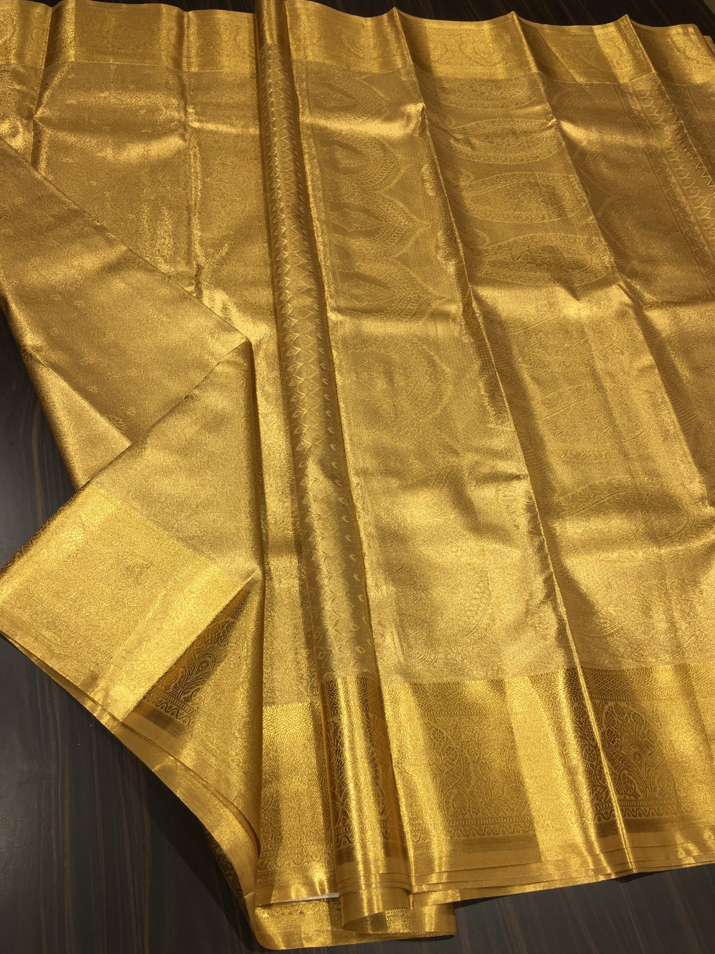 Semi Kanchipuram Tissue