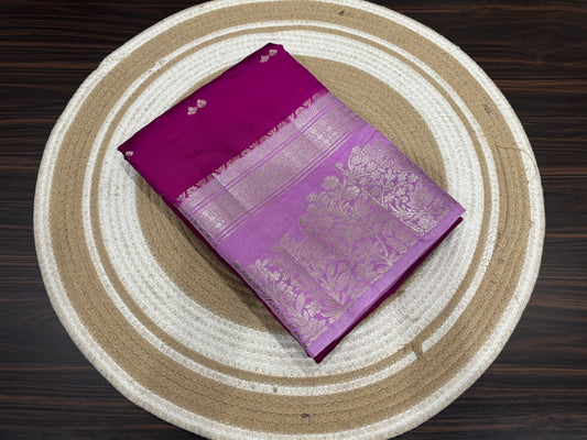Moonga crape