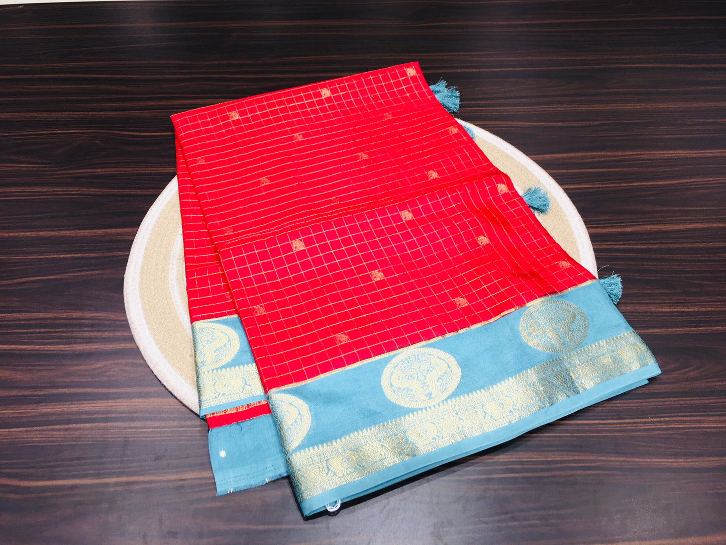 Moonga crape