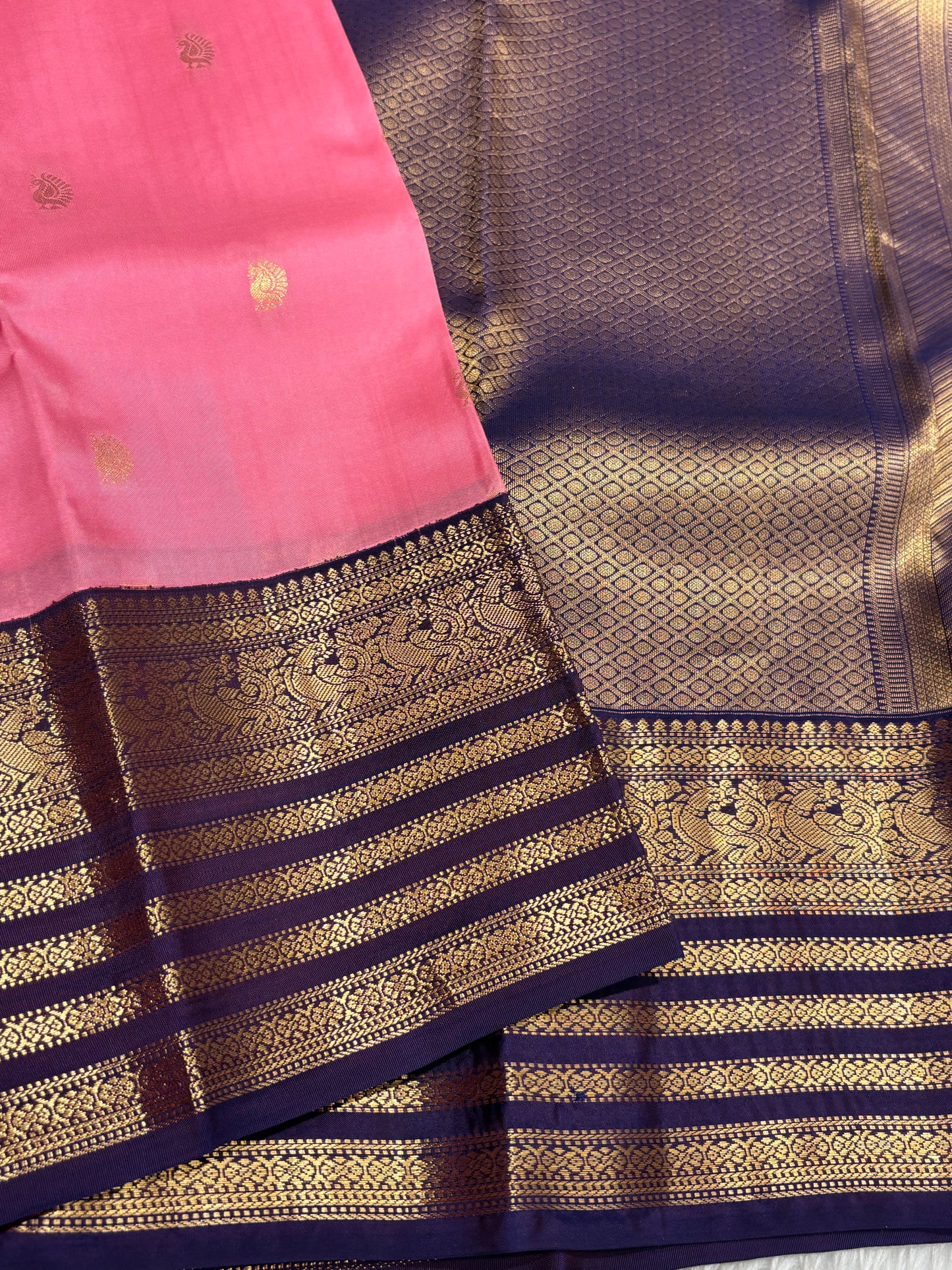 Pure Kanchipuram Silk