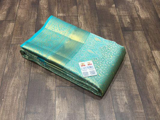 Pure Kanchipuram tissue