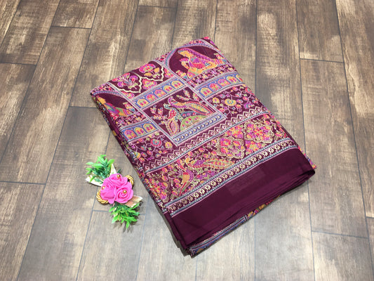 Fancy Saree