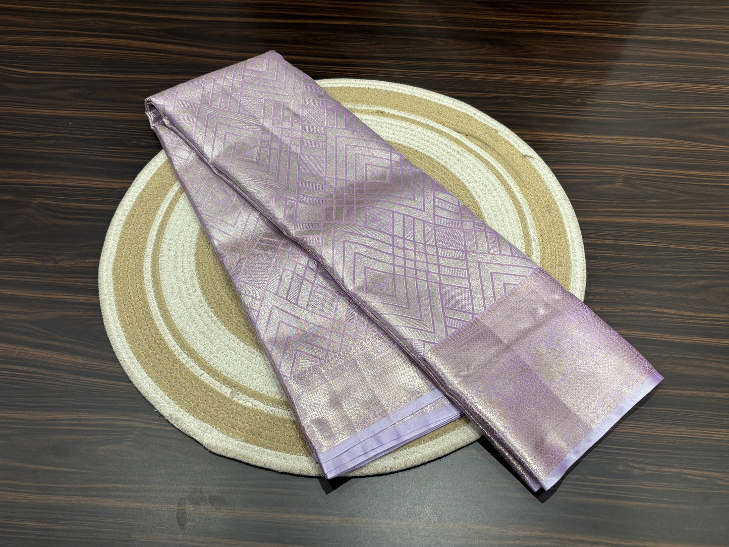 Semi Kanchipuram tissue