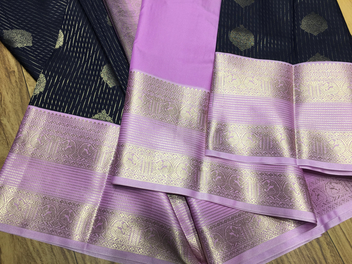 Semi Kanchipuram Silk