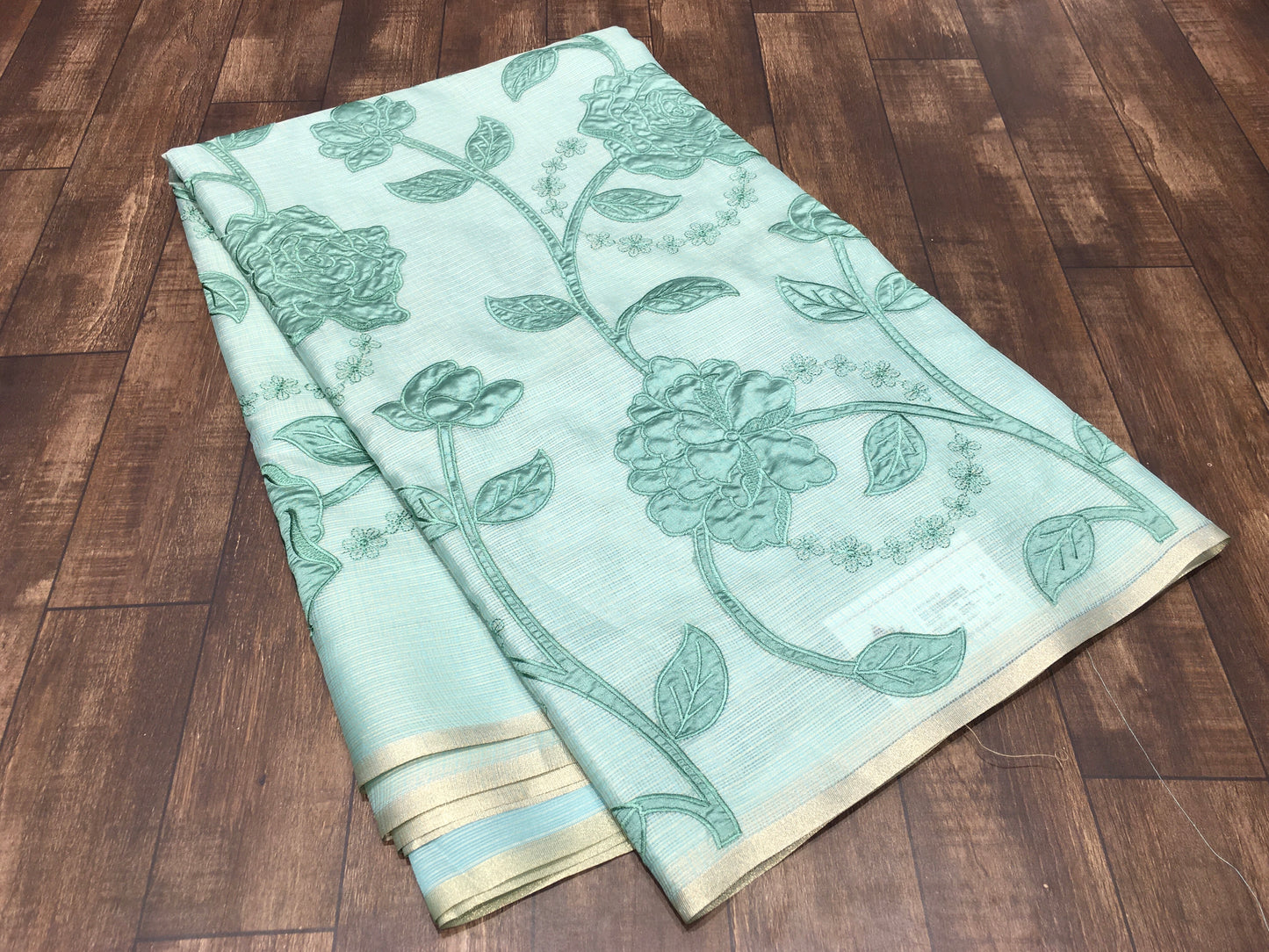 Super net saree