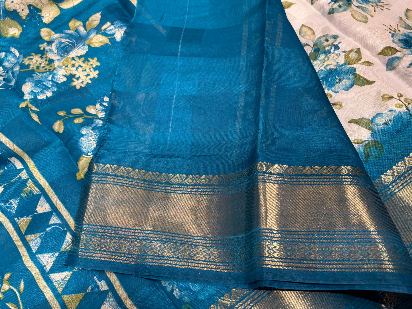 Fancy Saree