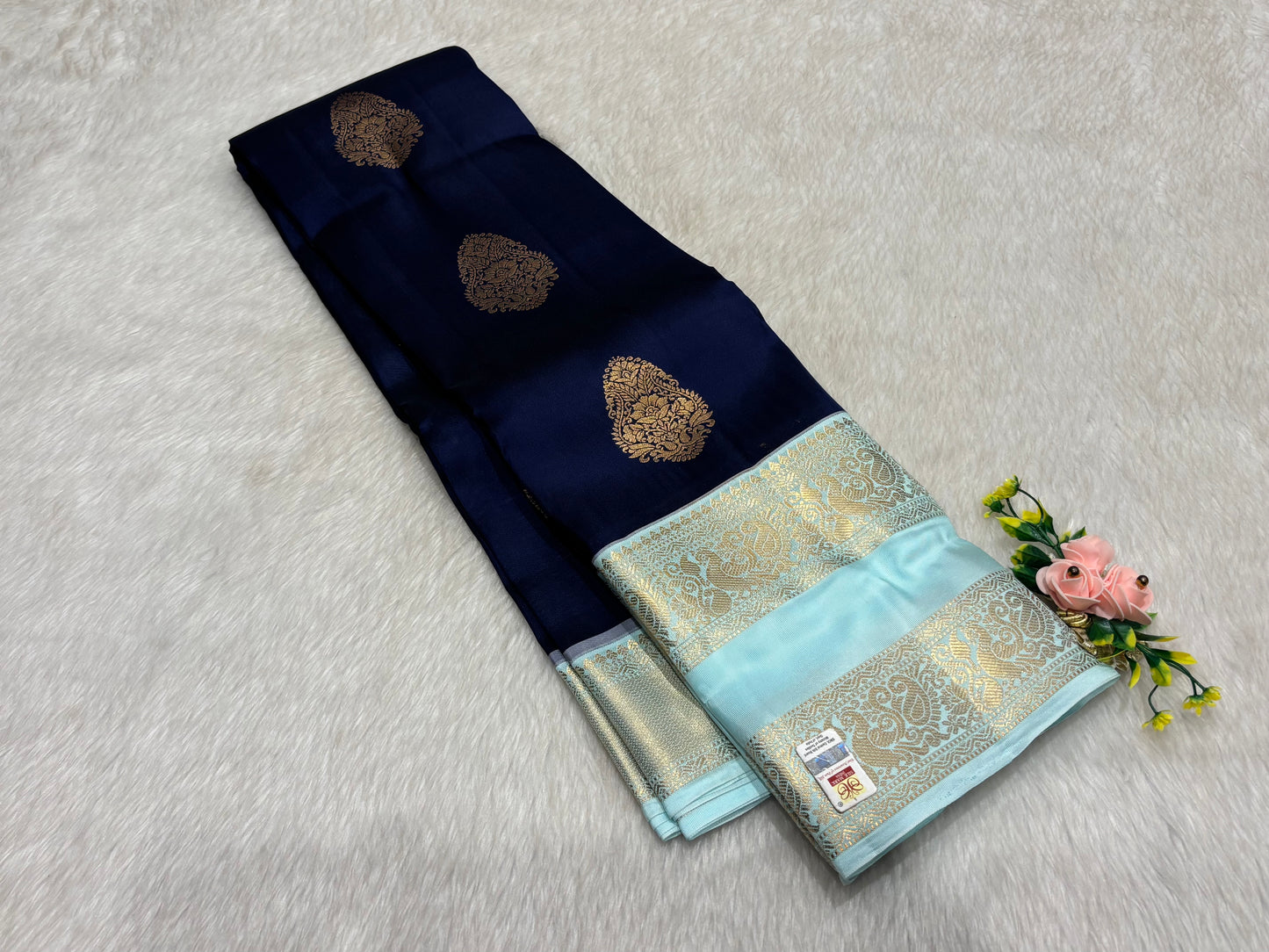 Pure Kanchipuram Silk