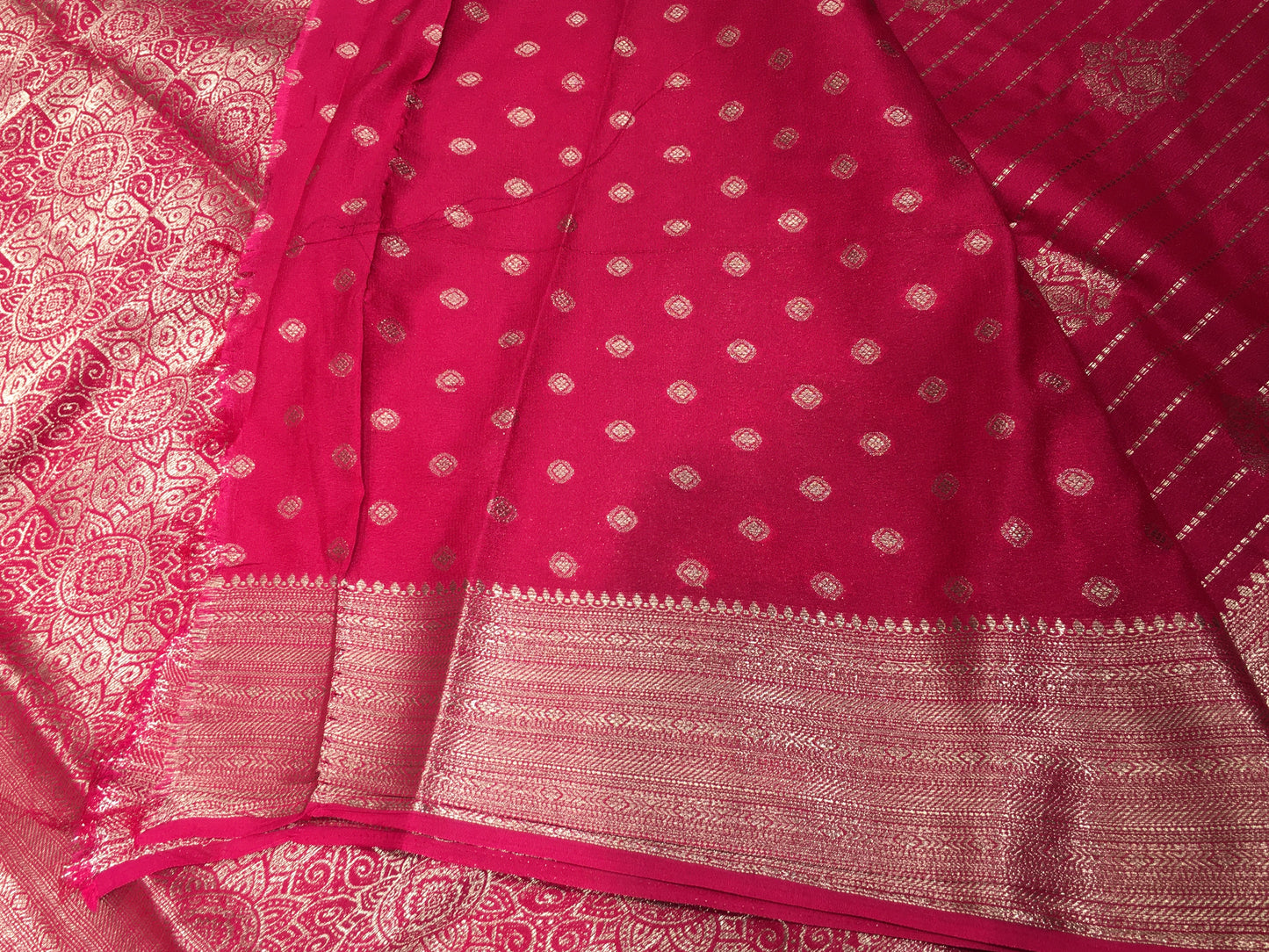 Dolo saree