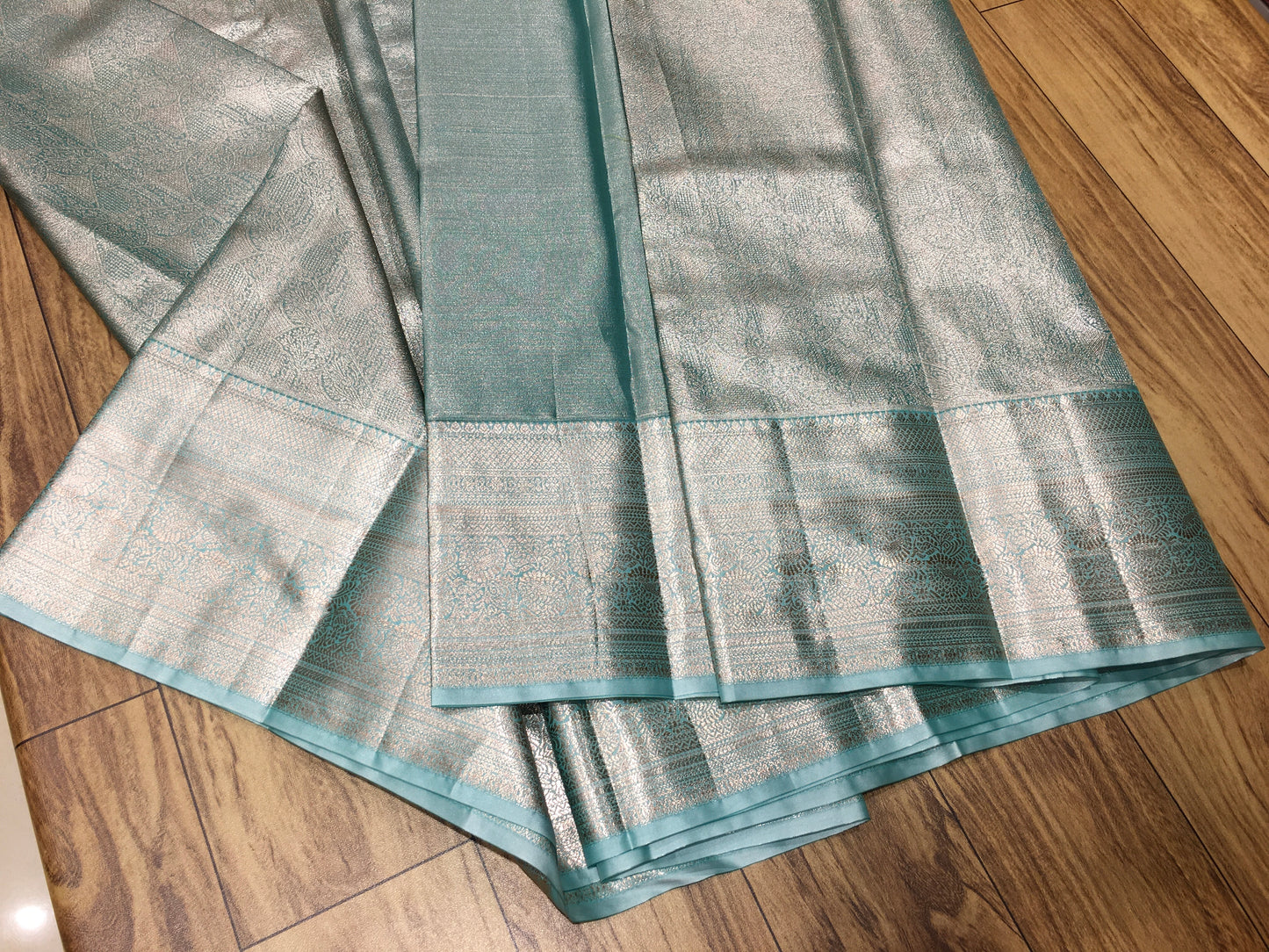 Semi Kanchipuram tissue
