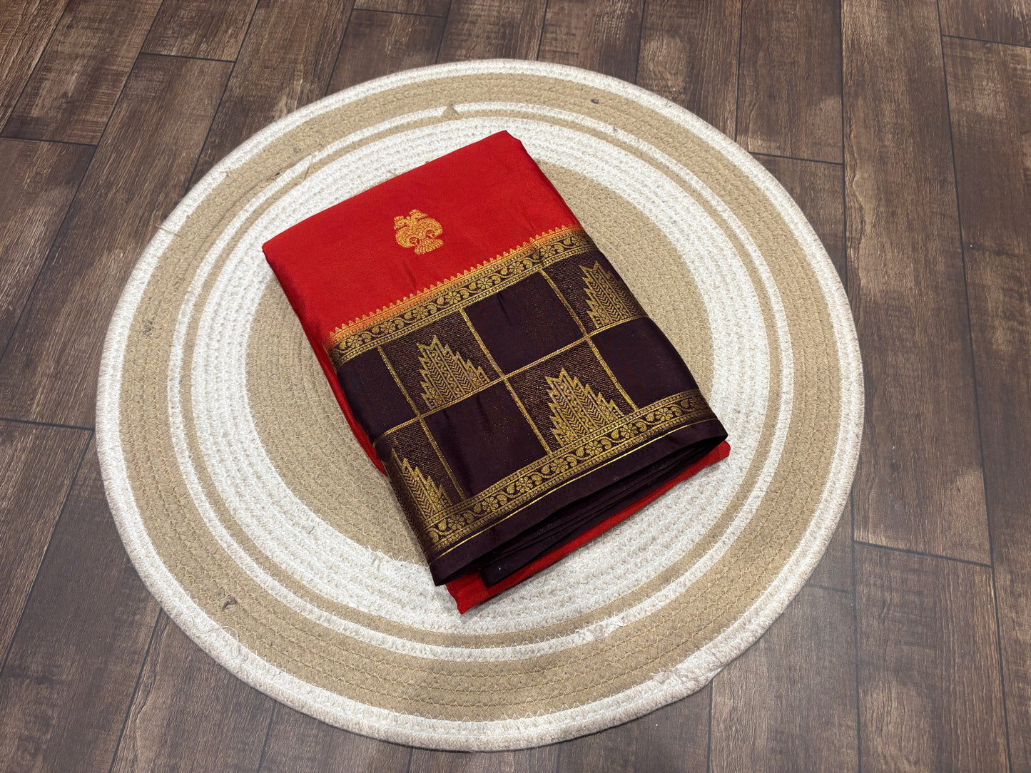 Semi Mysore Crape