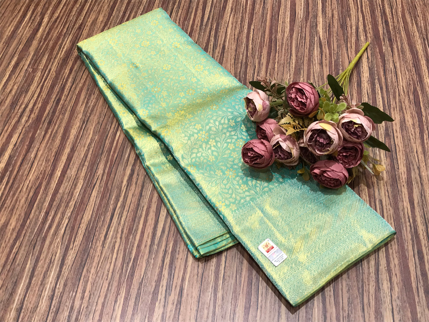 Pure Kanchipuram tissue