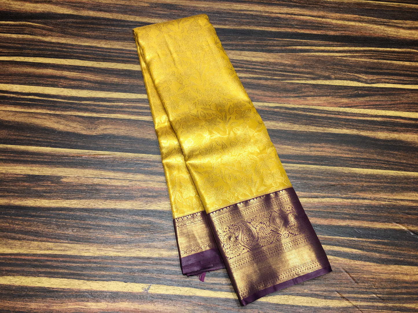 Semi Kanchipuram tissue