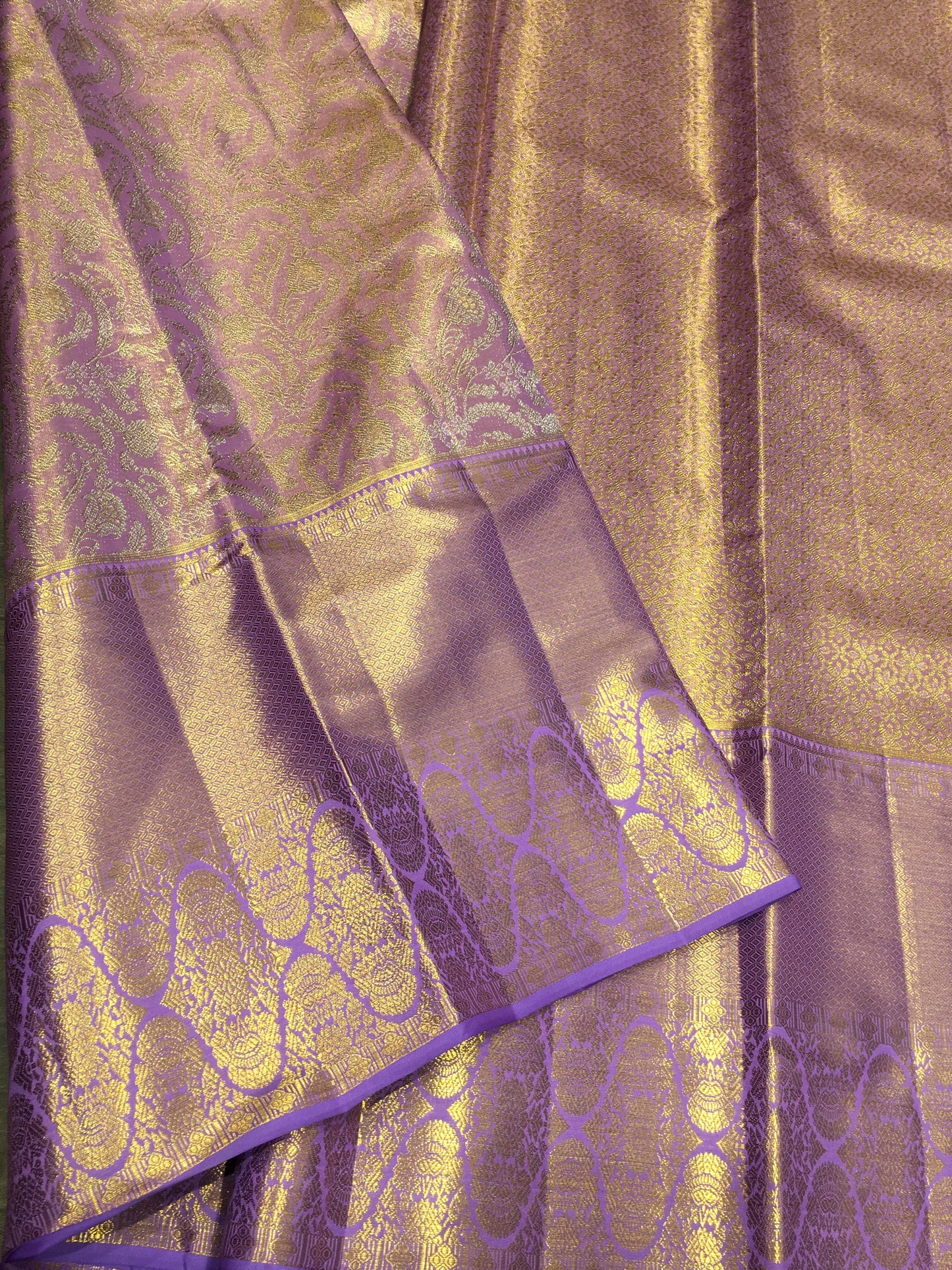 Pure Kanchipuram Tissue