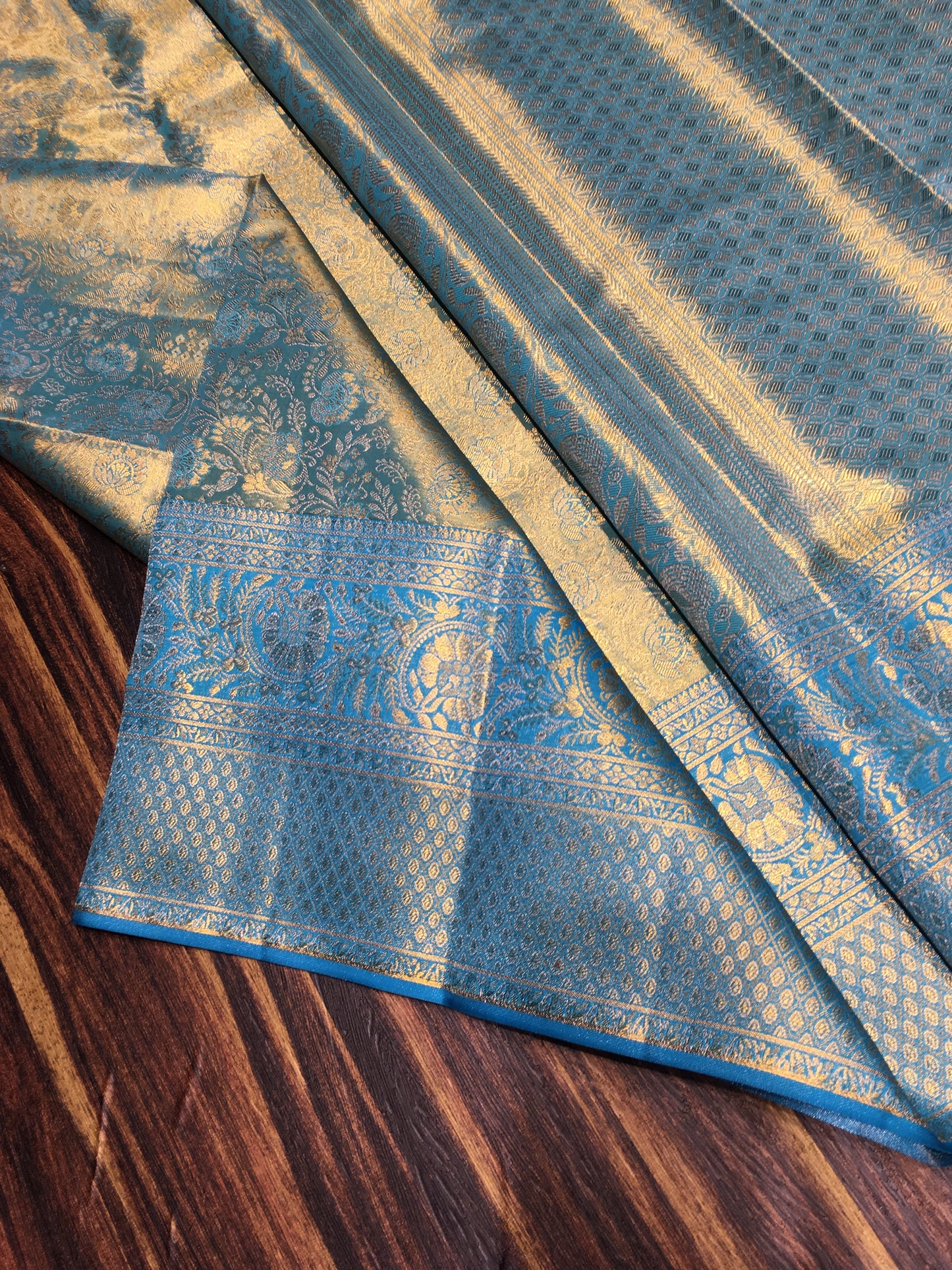 Pure Kanchipuram tissue