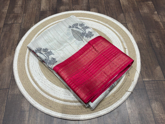 Fancy saree