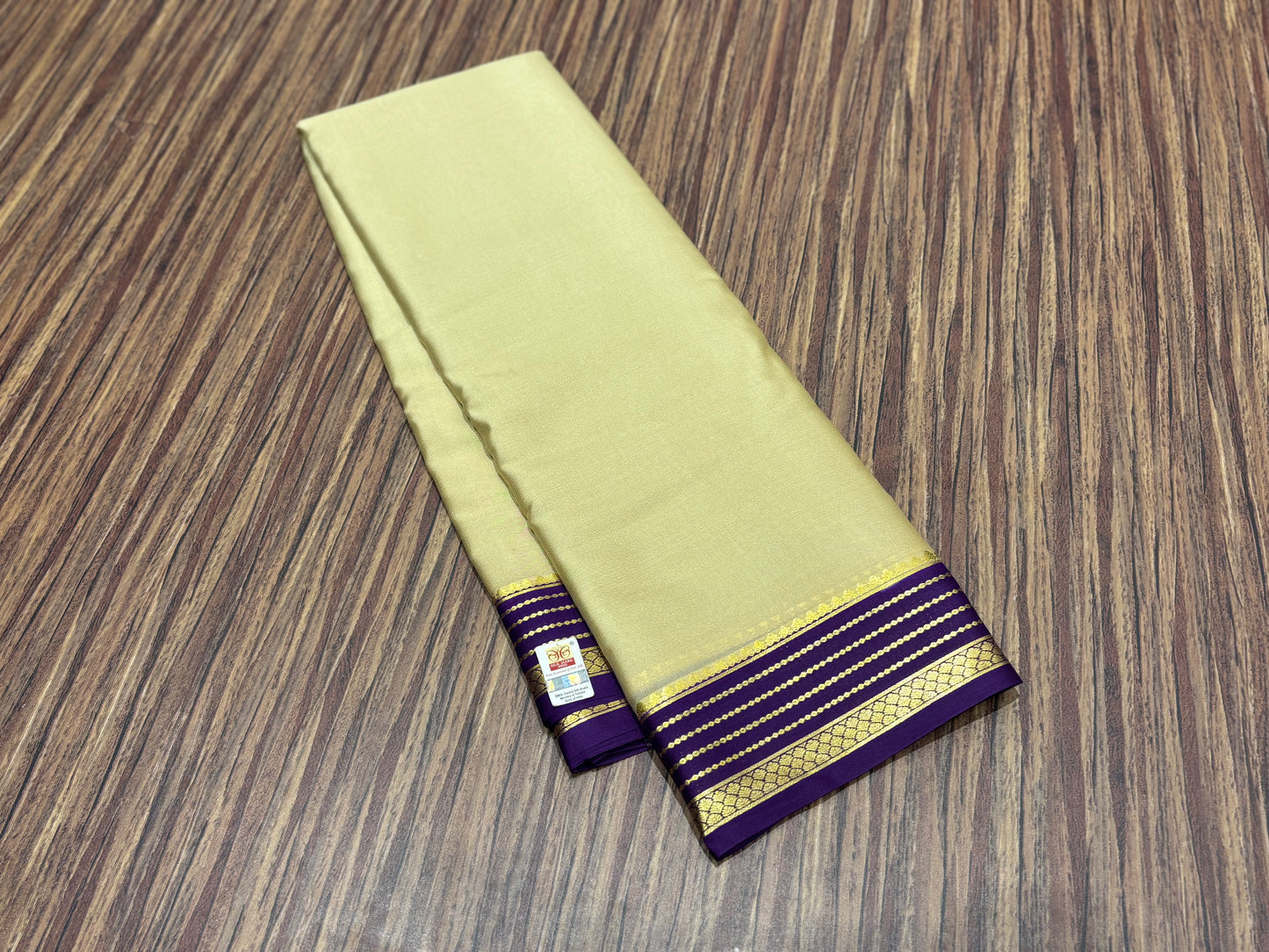 PURE MYSORE SILK