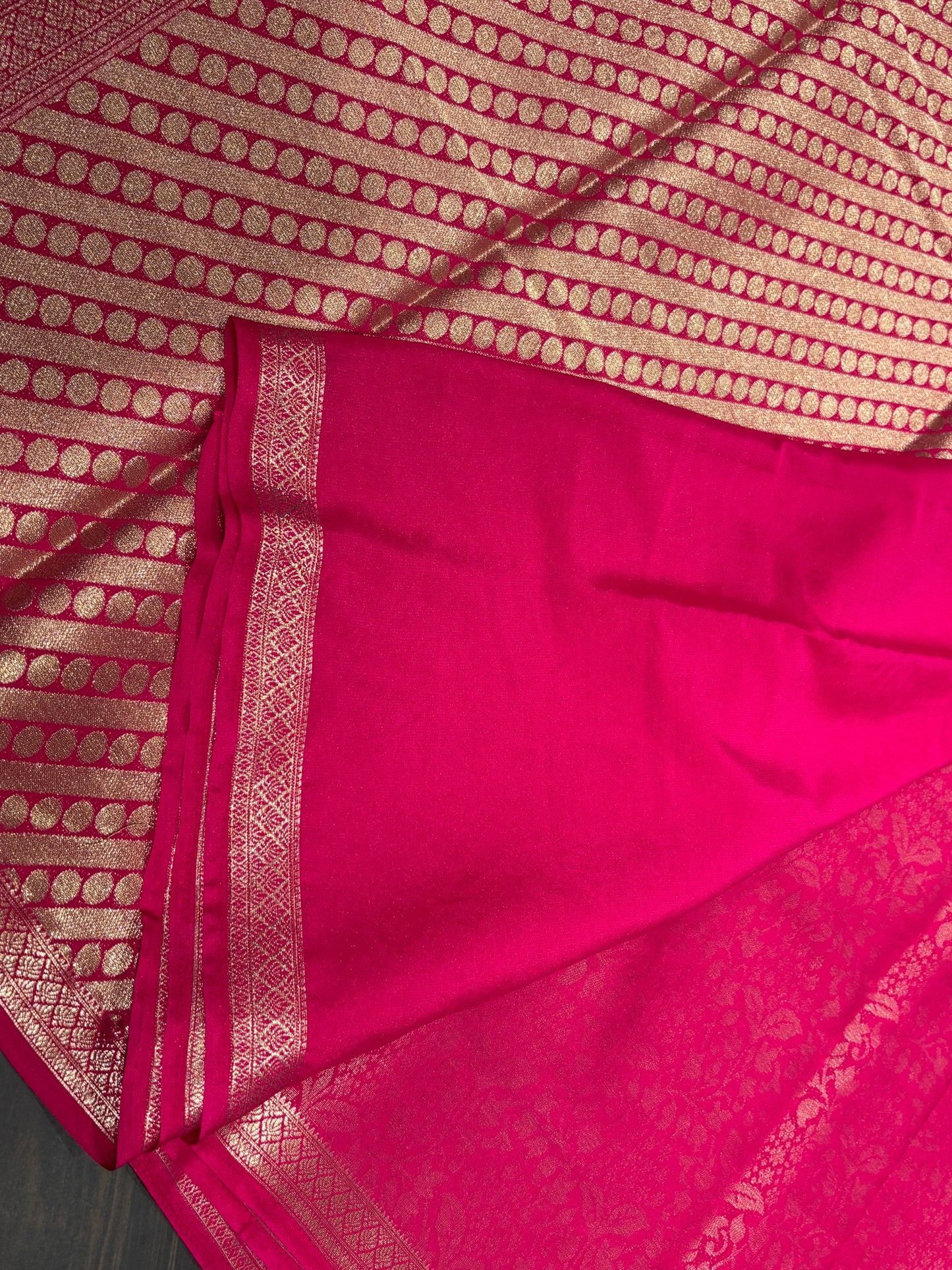 Viscose saree