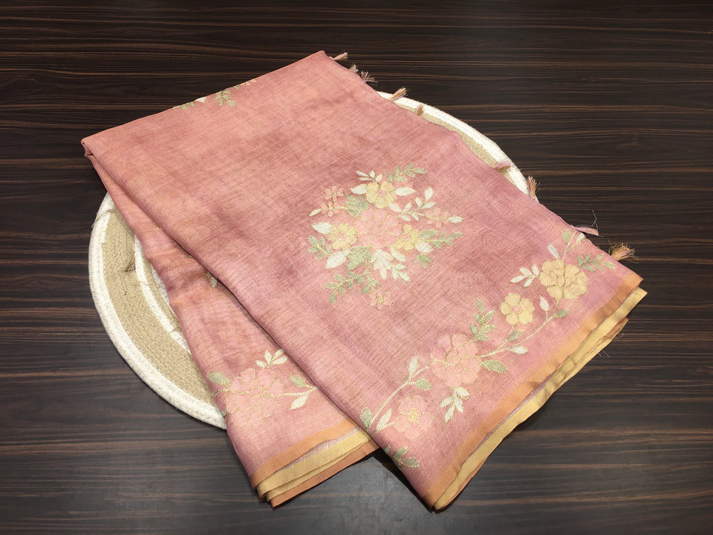 Fancy saree