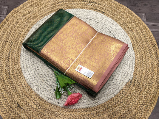 Pure Kanchipuram Silk