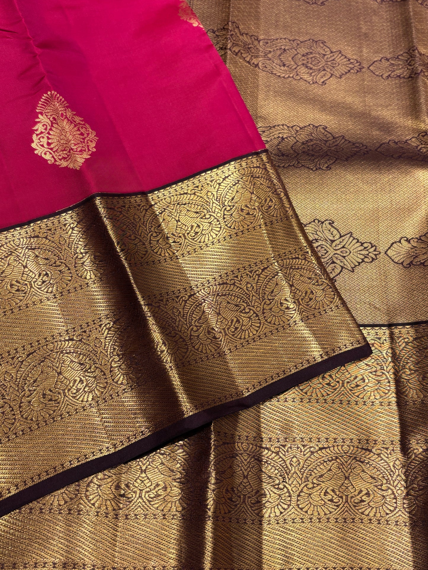 Pure Kanchipuram Silk