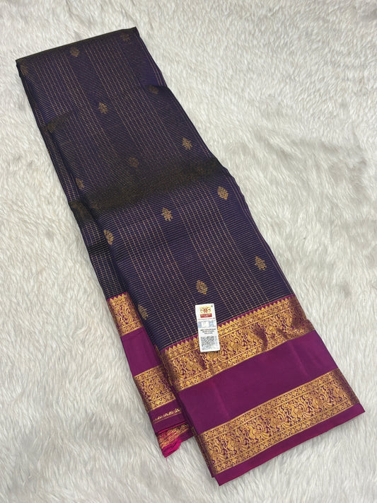 Pure Kanchipuram Silk