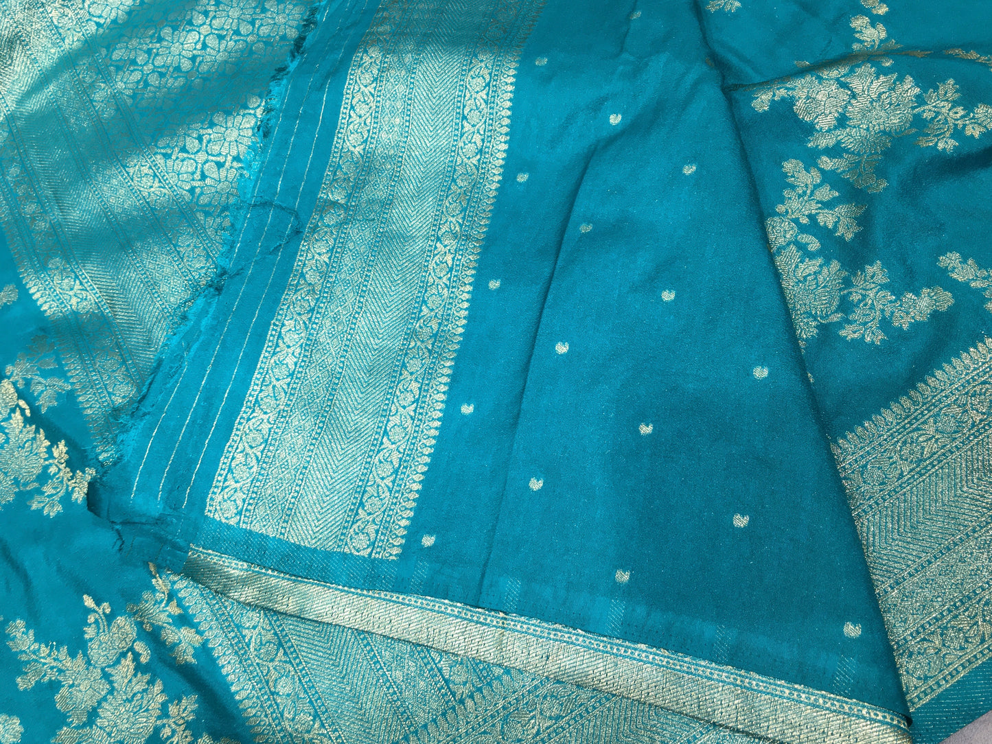 Soft Crape Saree