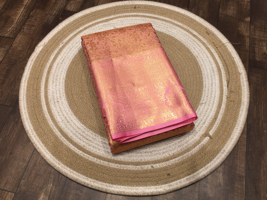 Semi Kanchipuram Tissue