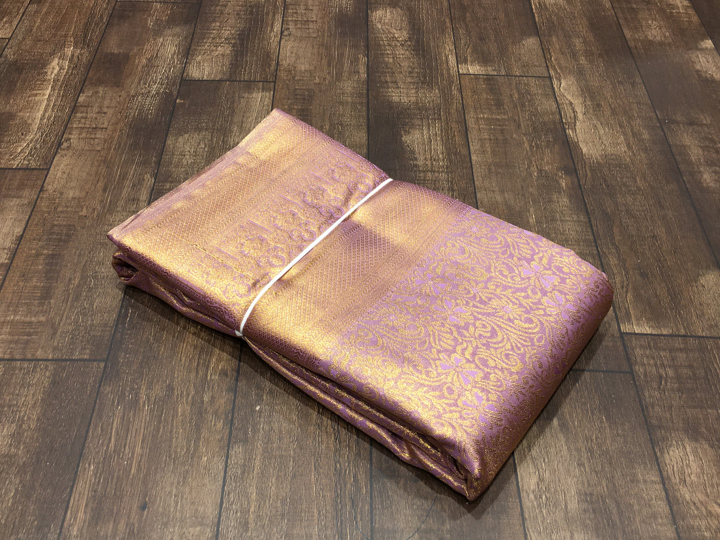 Semi Kanchipuram tissue