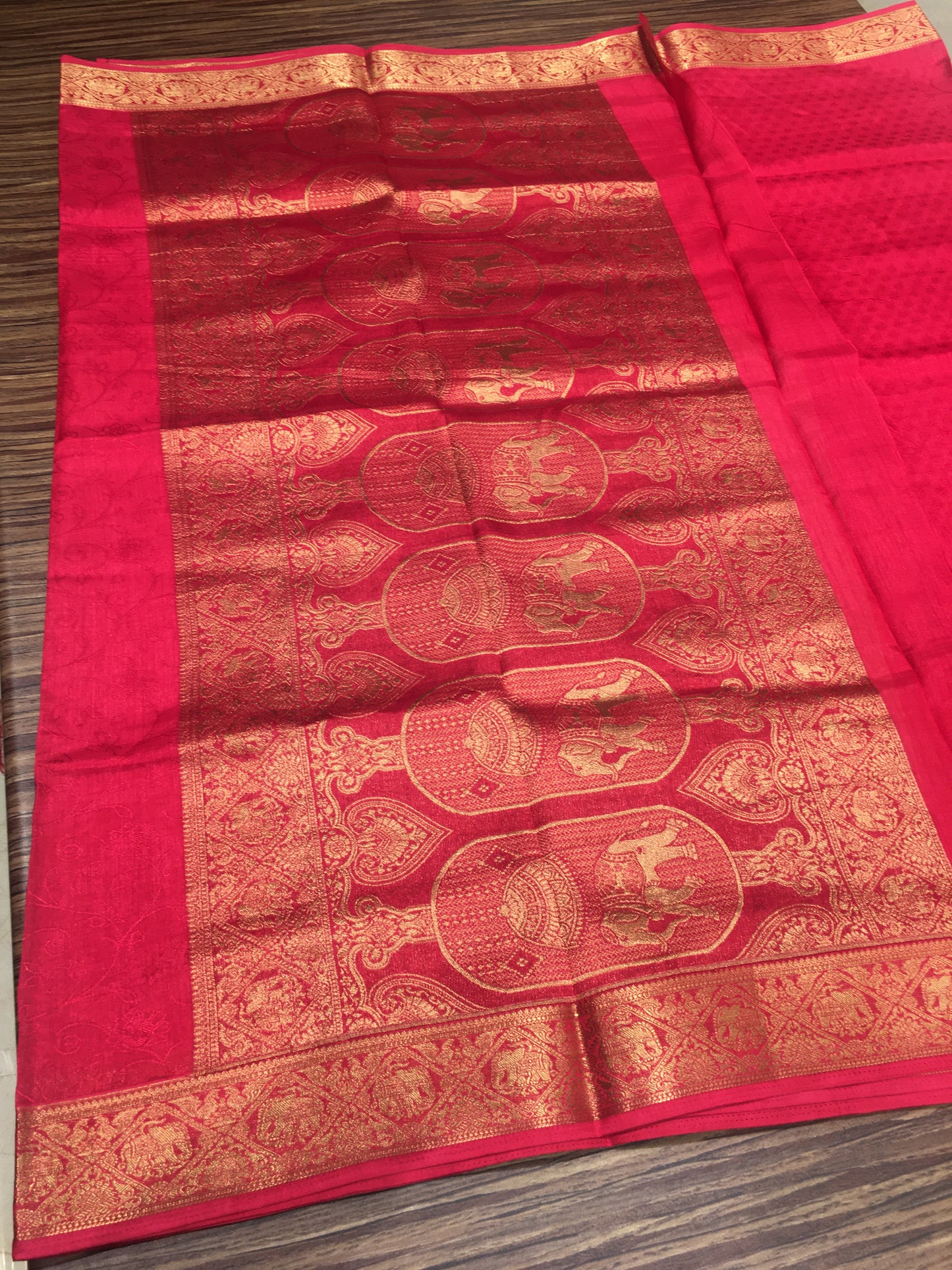 Malbery Silk Saree