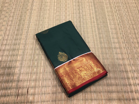 Semi Kanchipuram Silk