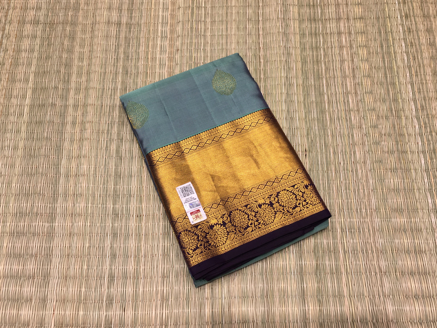 Pure Kanchipuram Silk