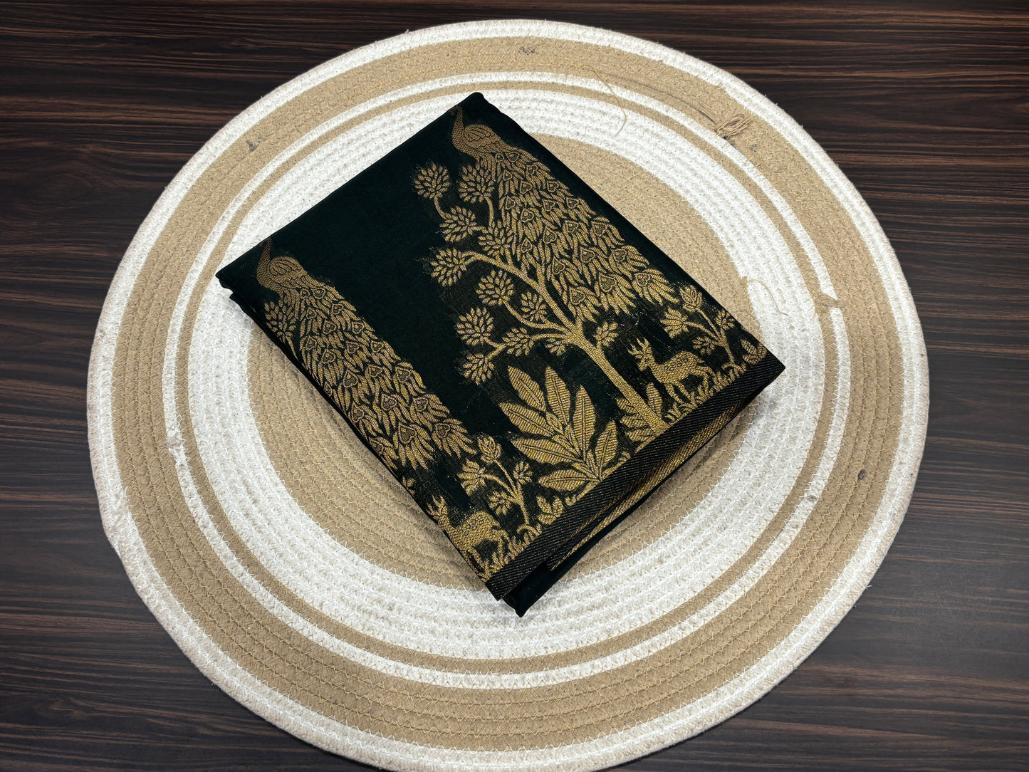 Dola silk saree